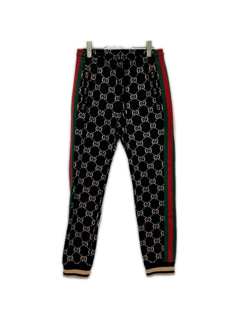 Gucci GG All Over Print Sweatpants Pants